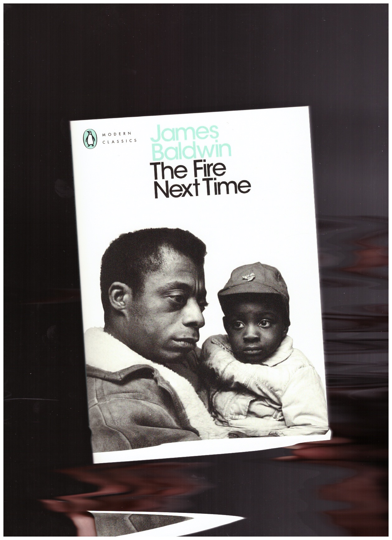 BALDWIN, James - The Fire Next Time